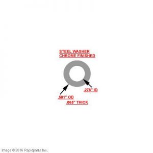CAT LIFT TRUCKS - Washer 9I4537
