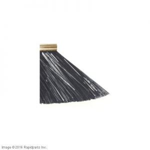 MITSUBISHI FORKLIFTS - Swp Brush 13" 3Sr Blk Poly 2I5722