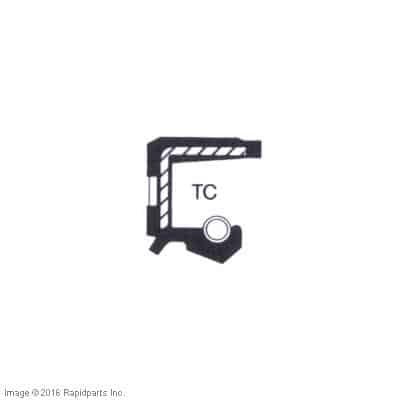 CAT LIFT TRUCKS - SEAL, RING A000001627 A000001627