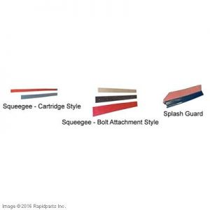CAT LIFT TRUCKS - Squeegee 2I9745