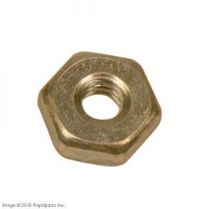 CAT LIFT TRUCKS - NUT,MACHINE 6-32 A000020980