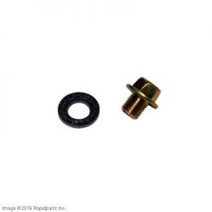 CAT LIFT TRUCKS - PLUG, DRAIN A000017026