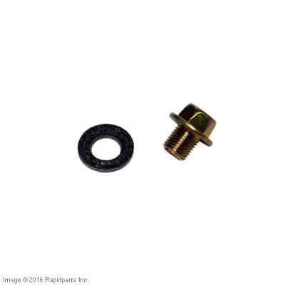 CAT LIFT TRUCKS – PLUG, DRAIN A000017026