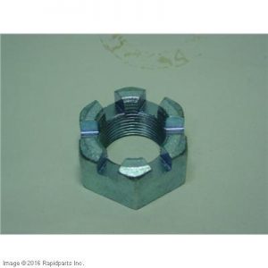 CAT LIFT TRUCKS - NUT, CASTLE A000003159