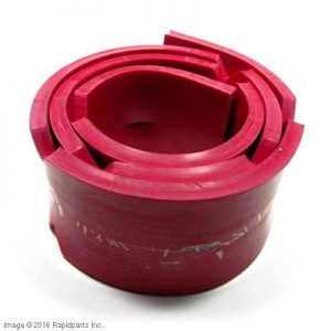CAT LIFT TRUCKS - SQUEEGEE,RED A000044594
