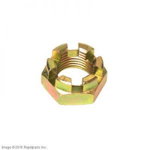 CAT LIFT TRUCKS - NUT,CASTLE A000012720
