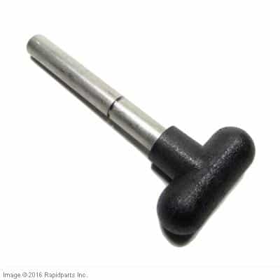 CAT LIFT TRUCKS – T-HANDLE,LP TANK BRACKET A000048427