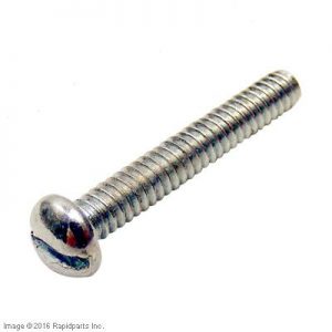 CAT LIFT TRUCKS - SCREW,SLOTTED 4-40 X 3/4 A000020970