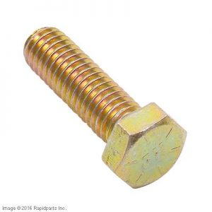 CAT LIFT TRUCKS - BOLT,HX 3/8-16x1 1/4 G8Z(100) A000017422