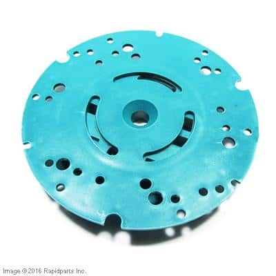 CAT LIFT TRUCKS – CENTERING ASSEMBLY,CLIP ON A000049707