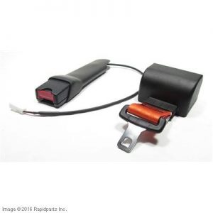 CAT LIFT TRUCKS - SEAT BELT, ORANGE W/SWITCH A000048323