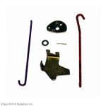 CAT LIFT TRUCKS - TERMINAL, MARINE 3/8 BRASS A000027429 A000017825