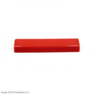 CAT LIFT TRUCKS - BUTTON,RED A000036505