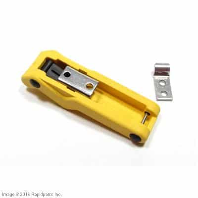 CAT LIFT TRUCKS – LATCH,DRAW-RBR W/ KEEPER A000049716