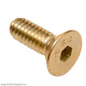 CAT LIFT TRUCKS - SCREW,SOCKET HEAD 1/4-20 X3/4 A000020953