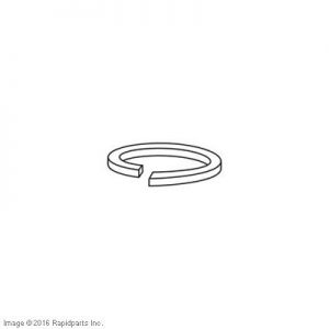 CAT LIFT TRUCKS - WASHER,M14,SPLT,RNG,LCK(1) A000019540