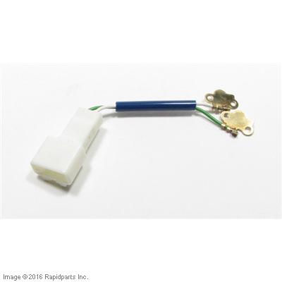 CAT LIFT TRUCKS – WIRE,HORN A000049610