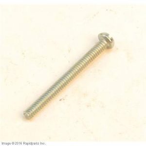 CAT LIFT TRUCKS - SCREW,4-40 X 1 1/4 PAN HD SLT A000038001