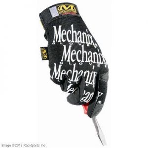 CAT LIFT TRUCKS - GLOVES ORIGINAL XL BLACK A000017351