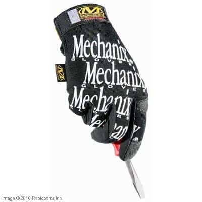 CAT LIFT TRUCKS – GLOVES ORIGINAL XL BLACK A000017351
