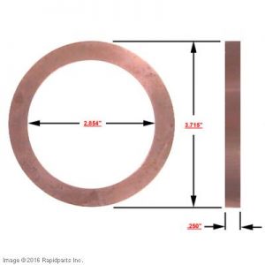 CAT LIFT TRUCKS - SPACER 9I1660