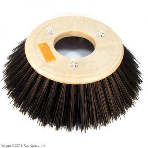 CAT LIFT TRUCKS - Swp Brush 13"/24" 3Sr Poly Si A000013751
