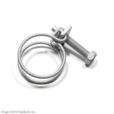 CAT LIFT TRUCKS – CLAMP,HOSE A000048387