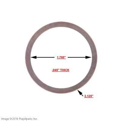 CAT LIFT TRUCKS – Washer,Flat 9I4637