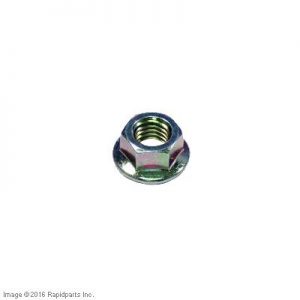 CAT LIFT TRUCKS - NUT,FLANGED HEXAGON A000009713