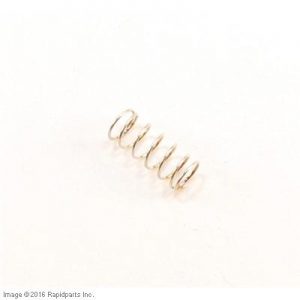 CAT LIFT TRUCKS - SPRING,HORN CONTACT A000036954