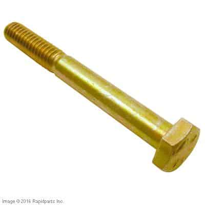 CAT LIFT TRUCKS – BOLT,HX 1/4-20X2 1/4 G8Z(10) A000017379