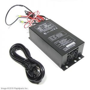 CAT LIFT TRUCKS - CHARGER,120V A000032985