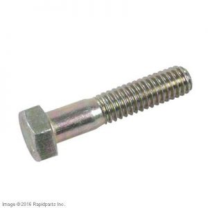 CAT LIFT TRUCKS - BOLT,HX 5/16-18x1 1/2 G8Z(100) A000017398
