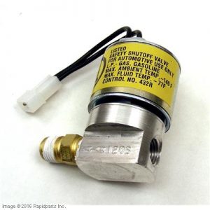 CAT LIFT TRUCKS - VALVE,SHUT OFF AMP CONNECTOR A000031580