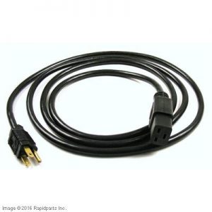 CAT LIFT TRUCKS - CORD,CHARGER WE/WS A000032749