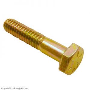 CAT LIFT TRUCKS - BOLT,HX 1/4-20x1 1/4 G8Z(100) A000017368