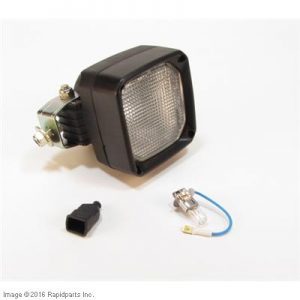 CAT LIFT TRUCKS - LIGHT,HEAD W/BULB 80V 55W A000036002