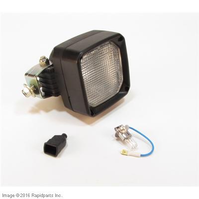 CAT LIFT TRUCKS – LIGHT,HEAD W/BULB 80V 55W A000036002
