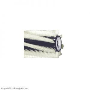 Swp Brush 48" 8Dr Wht Nylon