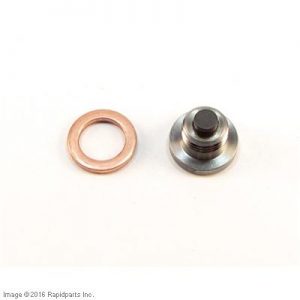 CAT LIFT TRUCKS - PLUG,DRAIN A000037163