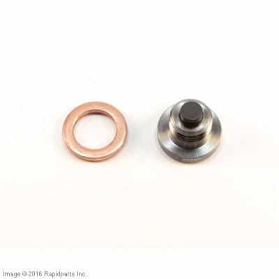 CAT LIFT TRUCKS – PLUG,DRAIN A000037163