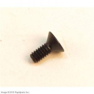 CAT LIFT TRUCKS - SCREW,1/4-20 X 5/8 FLAT HEAD A000038014