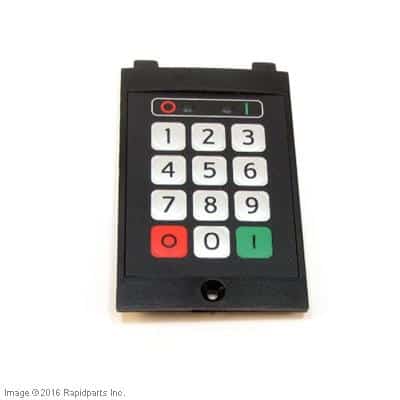 CAT LIFT TRUCKS – COVER,KEY PAD A000037322