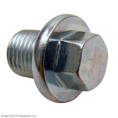 CAT LIFT TRUCKS – PLUG,DRAIN A000016307