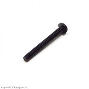 CAT LIFT TRUCKS - SCREW,SLOTTED ROUND HEAD A000045028