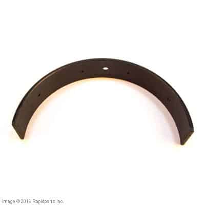 CAT LIFT TRUCKS – WEAR STRIP,UPRIGHT A000043125