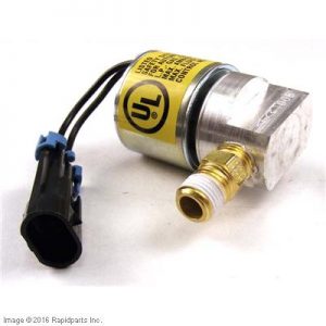 CAT LIFT TRUCKS - VALVE,SHUT OFF PACKARD CONN A000031581