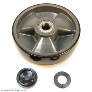 CAT LIFT TRUCKS - WHEEL,NYLON W/BEARINGS A000037549