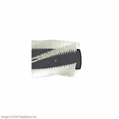 CAT LIFT TRUCKS – Swp Brush 50″ 5Tr Wht Nylon 2I5703