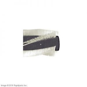 Swp Brush 42" 5Dr Wht Nylon